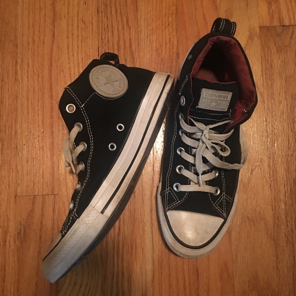 🍃Mid Top Converse🍃